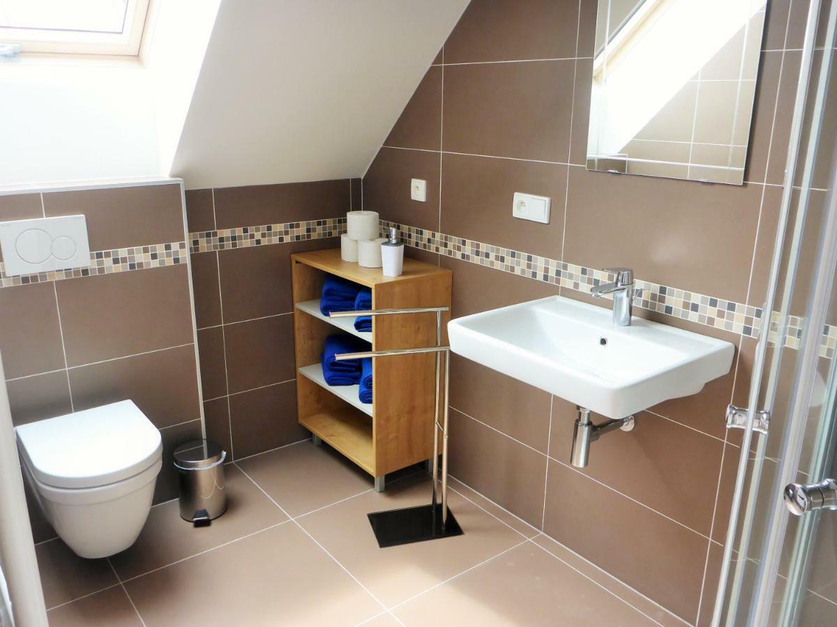 Apartament Rezidence Palava Pavlov Zewnętrze zdjęcie