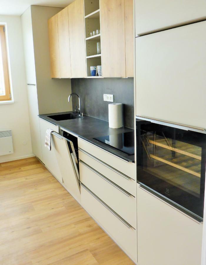 Apartament Rezidence Palava Pavlov Zewnętrze zdjęcie