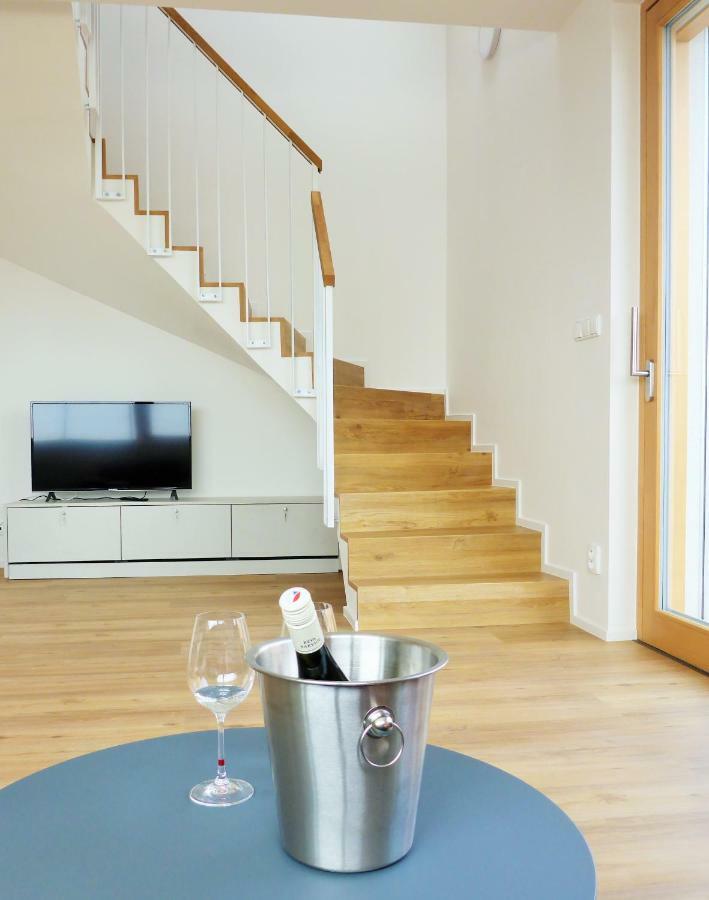 Apartament Rezidence Palava Pavlov Zewnętrze zdjęcie